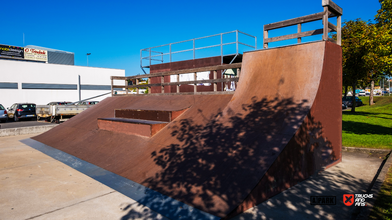 Águeda skatepark